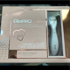GloPro eye and face Micro-needling Tools